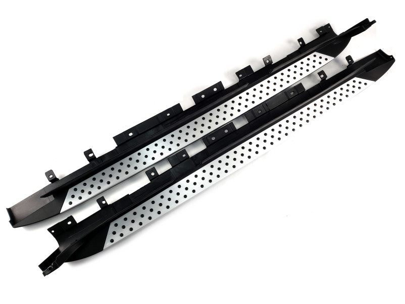 Підніжки  ( V1 ) на BMW X3 F25 2010-2014 року