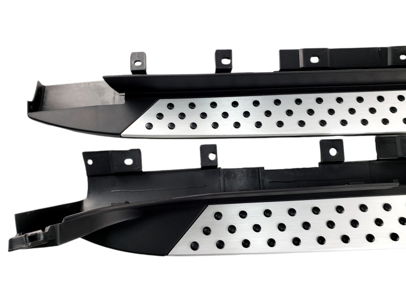 Підніжки  ( V1 ) на BMW X3 F25 2010-2014 року