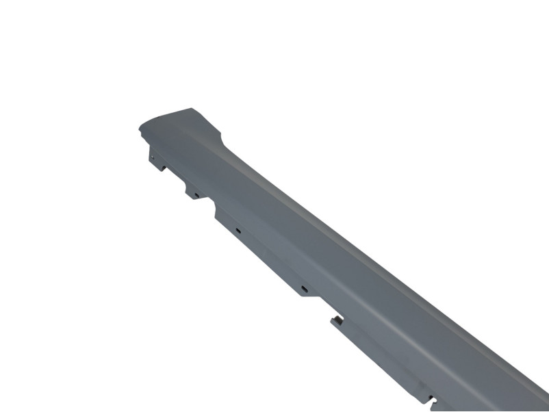 Накладки на пороги  RH ( M-Paket ) під проекцію на BMW 7 Series G11 / G12 2019-2023 року