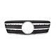 Решітка радіатора Black CL на Mercedes-Benz CLK-Class W208 1996-2003 року