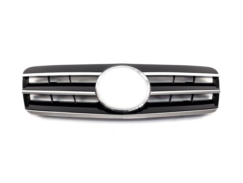 Решітка радіатора Black CL на Mercedes-Benz CLK-Class W208 1996-2003 року