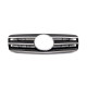 Решітка радіатора Black CL на Mercedes-Benz CLK-Class W208 1996-2003 року