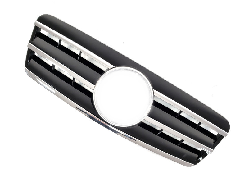 Решітка радіатора Black CL на Mercedes-Benz CLK-Class W208 1996-2003 року