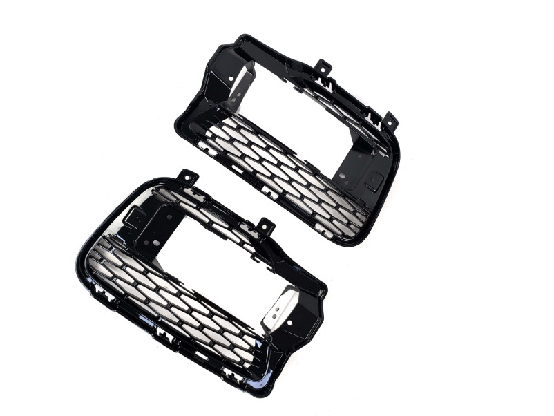 Решітки в бампер  ( Під туманки ) на Land Rover Range Rover Sport L494 2013-2017 року