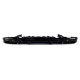 Дифузор ( заднього бампера ) Full Black ( стиль E63 ) Sedan AMG на Mercedes-Benz E-Class W213 2020-2023 року