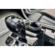 Кришталевий селектор КПП  ( з логотипом 8 ) на BMW 8 Series G14 / G15 / G16 2018-2023 року