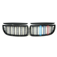 Ніздрі  M-color  ( Подвійні M-Look ) на BMW 3 Series E90 / E91 2005-2008 року