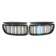 Ніздрі  M-color  ( Подвійні M-Look ) на BMW 3 Series E90 / E91 2005-2008 року