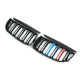 Ніздрі  M-color  ( Подвійні M-Look ) на BMW 3 Series E90 / E91 2005-2008 року