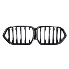 Ніздрі Чорний глянець ( 1 Bar ) на BMW X6 G06 2019-2022 року