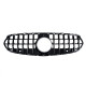 Решітка радіатора  ( GT Full Black ) на Mercedes-Benz C-Class W206 2021-2026 року
