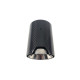 Насадки на вихлоп Carbon 63mm To 89mm ( гравіровка М ) на BMW 1 Series F20 / F21 2011-2015 року