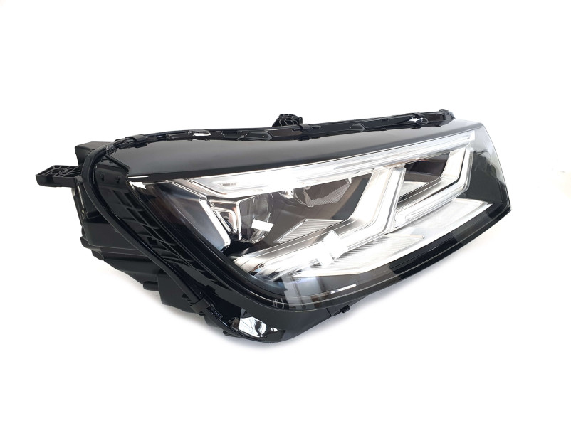 Передні фари  Фара RH ( Full Led Європа ) комплектна на Audi Q5 80A 2016-2020 року