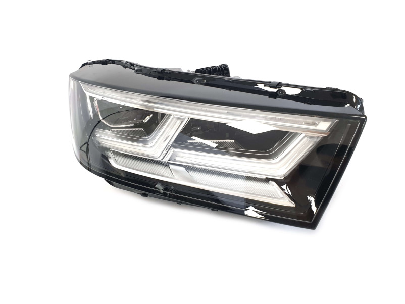 Передні фари  Фара RH ( Full Led Європа ) комплектна на Audi Q5 80A 2016-2020 року