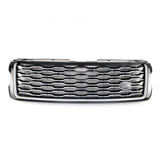 Решітка радіатора  ( стиль RR L405 2017+ ) на Land Rover Range Rover Vogue L405 2013-2017 року