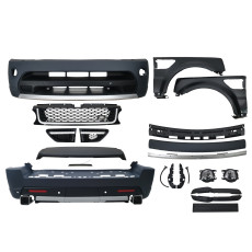 Комплект обвісів  ( стиль Autobiography ) на Land Rover Range Rover Sport L320 2010-2013 року