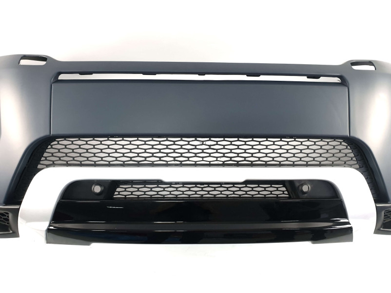 Комплект обвісів  ( стиль Dynamic ) на Land Rover Range Rover Evoque L538 2011-2015 року