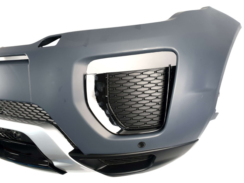 Комплект обвісів  ( стиль Dynamic ) на Land Rover Range Rover Evoque L538 2011-2015 року