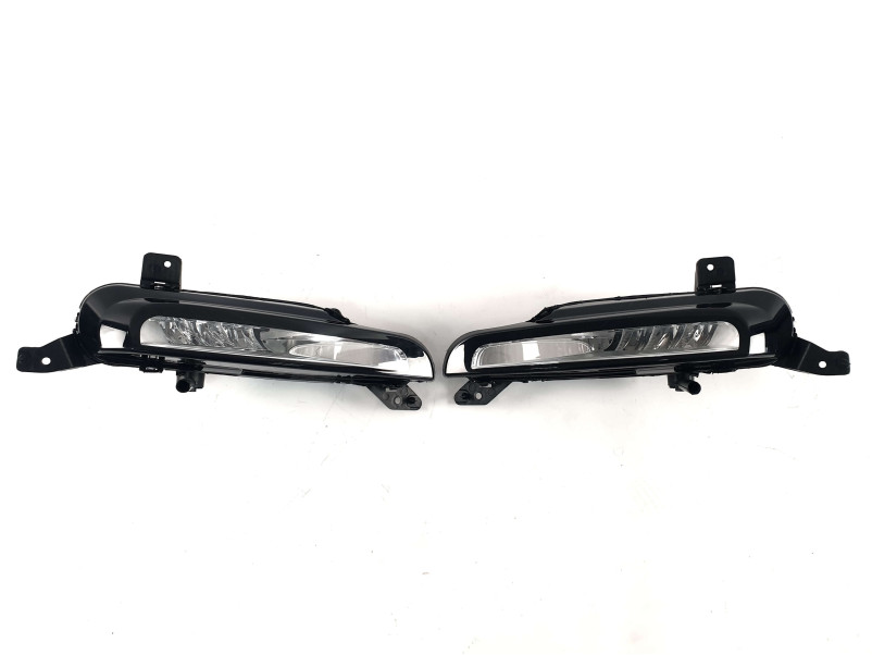 Комплект обвісів  ( стиль Dynamic ) на Land Rover Range Rover Evoque L538 2011-2015 року