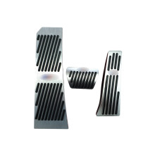 Накладки на педалі  АКПП ( М ) на BMW 5 Series F10 / F11 2010-2017 року