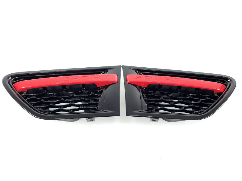 Жабра   на Land Rover Range Rover Sport L320 2010-2013 року