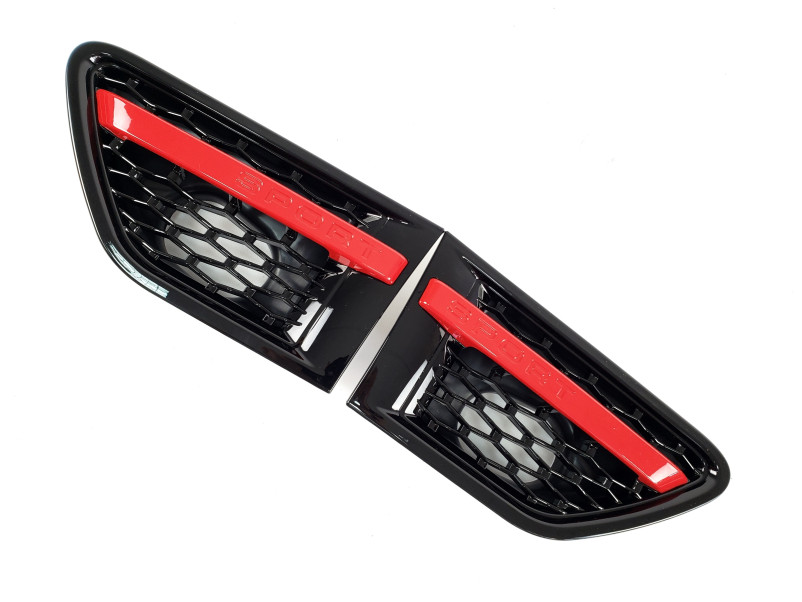 Жабра   на Land Rover Range Rover Sport L320 2010-2013 року