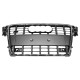 Решітка радіатора Silver Chrome ( в стилі S4 ) на Audi A4 B8 2007-2011 року