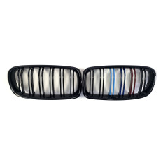 Ніздрі M-color ( Подвійні M-Look ) на BMW 3 Series F30 / F31 2011-2018 року