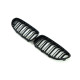 Ніздрі Чорний глянець ( Подвійні M-Look ) на BMW 6 Series F06 / F12 / F13 2012-2017 року