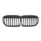 Ніздрі Чорний мат ( 1 Bar ) на BMW 7 Series G11 / G12 2019-2023 року