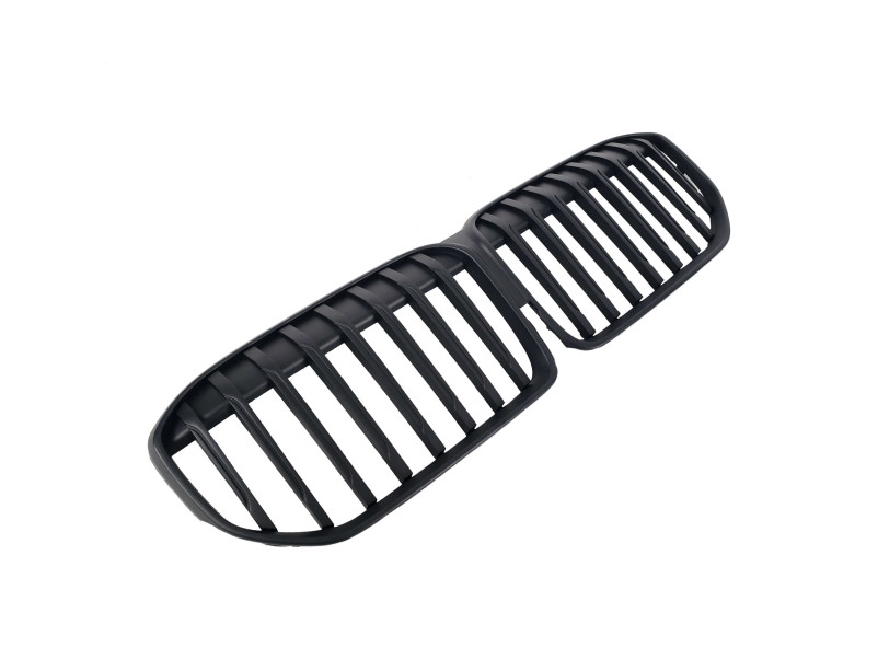 Ніздрі Чорний мат ( 1 Bar ) на BMW 7 Series G11 / G12 2019-2023 року