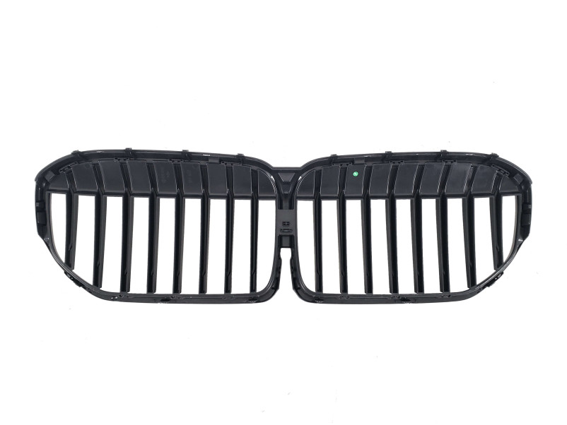 Ніздрі Чорний мат ( 1 Bar ) на BMW 7 Series G11 / G12 2019-2023 року