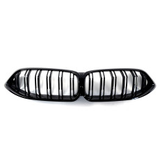 Ніздрі Чорний глянець ( Подвійні M-Look ) на BMW 8 Series G14 / G15 / G16 2018-2023 року