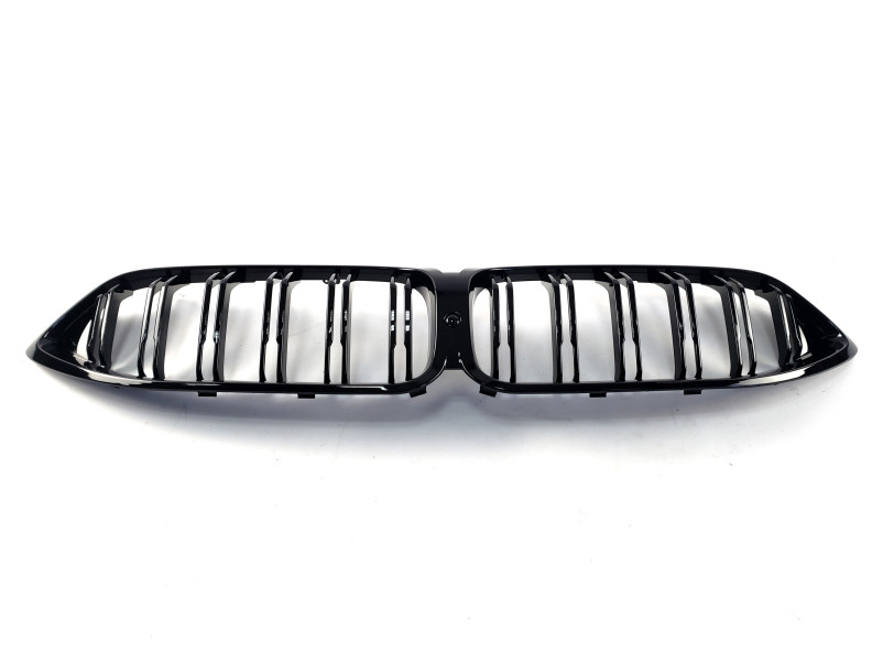 Ніздрі Чорний глянець ( Подвійні M-Look ) на BMW 8 Series G14 / G15 / G16 2018-2023 року