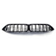 Ніздрі Чорний глянець ( Подвійні M-Look ) на BMW 8 Series G14 / G15 / G16 2018-2023 року