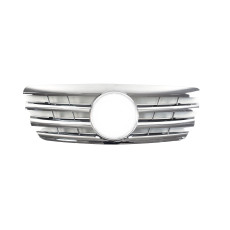 Решітка радіатора Chrome  CL  на Mercedes-Benz E-Class W210 2000-2002 року