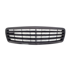 Решітка радіатора ALL Black ASYY на Mercedes-Benz E-Class W211 2002-2006 року