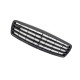 Решітка радіатора ALL Black ASYY на Mercedes-Benz E-Class W211 2002-2006 року