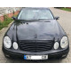 Решітка радіатора ALL Black ASYY на Mercedes-Benz E-Class W211 2002-2006 року