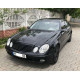 Решітка радіатора ALL Black ASYY на Mercedes-Benz E-Class W211 2002-2006 року