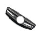 Решітка радіатора Black SL на Mercedes-Benz SL-Class R230 2001-2006 року