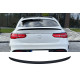 Спойлер Чорний глянець  на Mercedes-Benz GLE-Class Coupe C292 2015-2019 року