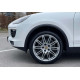 Передній бампер  ( стиль Cayenne S ) на Porsche Cayenne 958 2014-2017 року