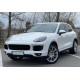 Передній бампер  ( стиль Cayenne S ) на Porsche Cayenne 958 2014-2017 року