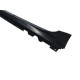 Накладки на пороги  RH ( стиль M Paket ) на BMW 5 Series G30 / G31 2017-2020 року