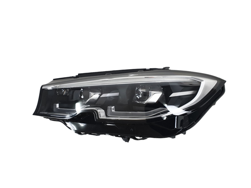 Передні фари  ( Full Led Европа ) комплектні на BMW 3 Series G20 / G21 2018-2022 року