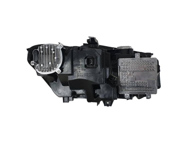 Передні фари  ( Full Led Европа ) комплектні на BMW 3 Series G20 / G21 2018-2022 року