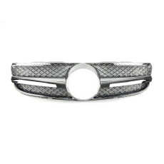 Решітка радіатора Chrome SL на Mercedes-Benz SL-Class R230 2006-2008 року