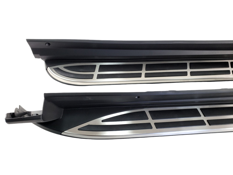 Підніжки  ( V1 ) на Toyota RAV4 2018-2022 року