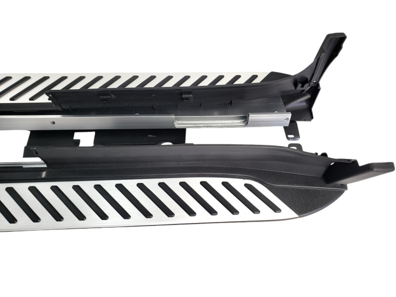 Підніжки   на BMW X3 G01 2018-2022 року
